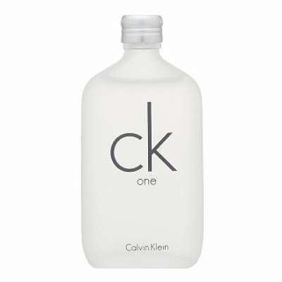 Calvin Klein CK One Eau de Toilette uniszex 50 ml