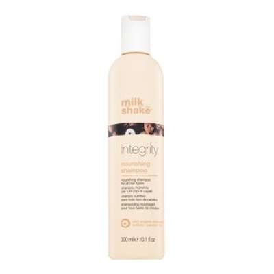 Milk_Shake Integrity Nourishing Shampoo tápláló sampon száraz és sérült hajra 300 ml