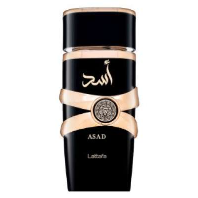 Lattafa Asad Eau de Parfum férfiaknak 100 ml