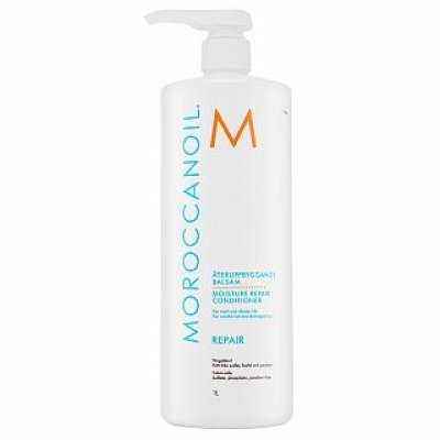 Moroccanoil Repair Moisture Repair Conditioner kondicionáló száraz és sérült hajra 1000 ml