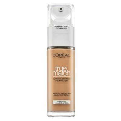 L´Oréal Paris True Match Super-Blendable Foundation folyékony make-up tónusegyesítő 4N Beige 30 ml