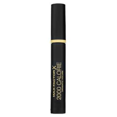 Max Factor 2000 Calorie Dramatic Volume Mascara szempillaspirál szempilla meghosszabbítására és volumenre Black 9 ml