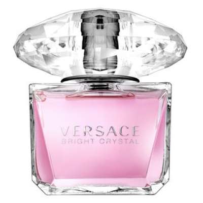 Versace Bright Crystal Eau de Toilette nőknek 90 ml
