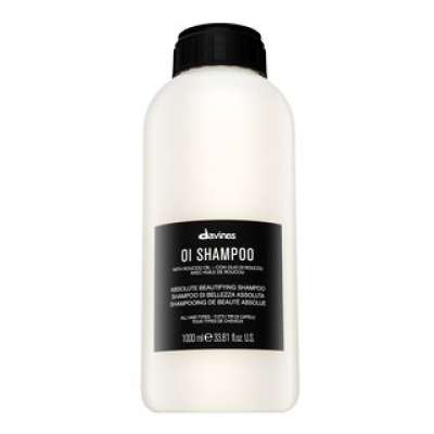Davines OI Shampoo tápláló sampon minden hajtípusra 1000 ml