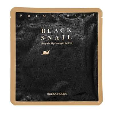 Holika Holika Prime Youth maszk Black Snail Repair Hydro-Gel Mask 25 g