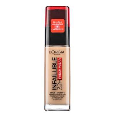 L´Oréal Paris Infaillible 32H Fresh Wear hosszan tartó make-up Ivory 30 ml