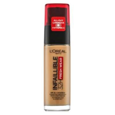 L´Oréal Paris Infaillible 32H Fresh Wear hosszan tartó make-up Natural Beige 30 ml