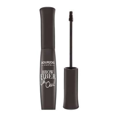 Bourjois Brow Fiber Oh, Oui! szemöldökzselé 003 Brown 6,8 ml