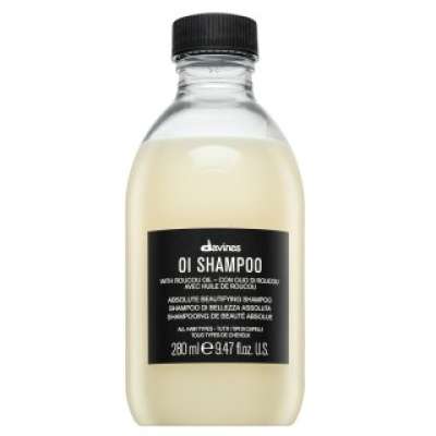 Davines OI Shampoo tápláló sampon minden hajtípusra 280 ml