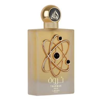 Lattafa Pride Tharwah Gold Eau de Parfum uniszex 100 ml