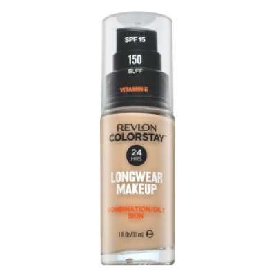 Revlon Colorstay Make-up Combination/Oily Skin folyékony make-up kombinált és zsíros bőrre 150 30 ml