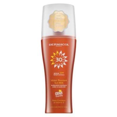 Dermacol naptej SPF30 Water Resistant Sun Milk 200 ml