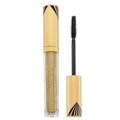 Max Factor Masterpiece Mascara szempillaspirál szempilla meghosszabbítására és volumenre Black Brown 4,5 ml