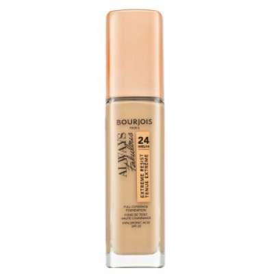 Bourjois Always Fabulous 24HRS Extreme Resist Foundation folyékony make-up 115 Golden Ivory 30 ml