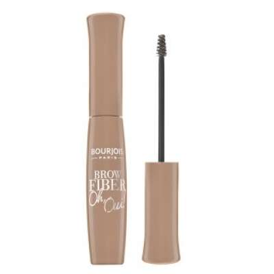 Bourjois Brow Fiber Oh, Oui! szemöldökzselé 001 Blond 6,8 ml