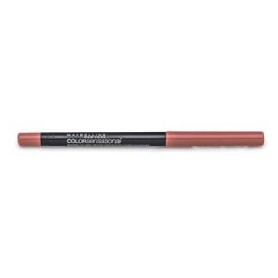 Maybelline Color Sensational Shaping Lip Liner szájkontúrceruza 50 Dusty Rose 1,2 g