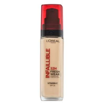 L´Oréal Paris Infaillible 32H Fresh Wear hosszan tartó make-up Porcelain 30 ml