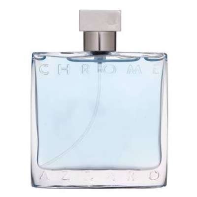 Azzaro Chrome Eau de Toilette férfiaknak 100 ml