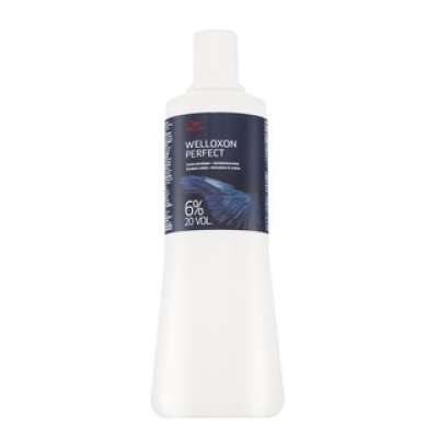 Wella Professionals Welloxon Perfect Creme Developer 6% / 20 Vol. hajfesték aktivátor 1000 ml