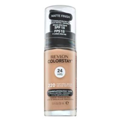 Revlon Colorstay Make-up Combination/Oily Skin folyékony make-up kombinált és zsíros bőrre 220 30 ml