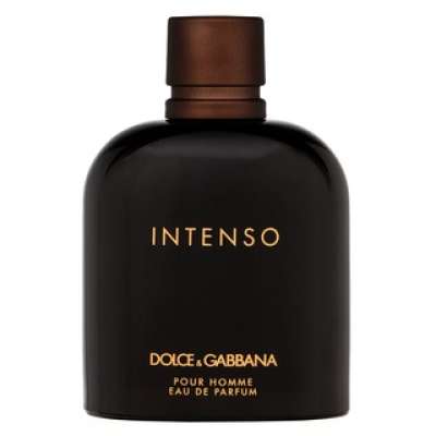 Dolce & Gabbana Pour Homme Intenso Eau de Parfum férfiaknak 200 ml