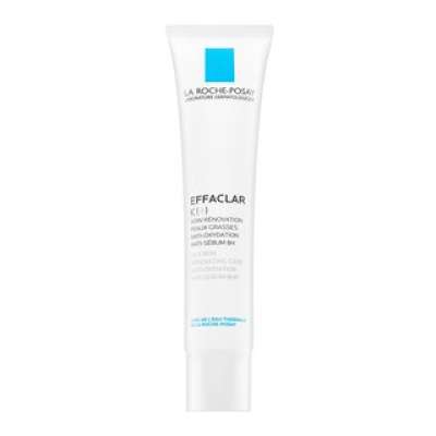 La Roche-Posay Effaclar K [+] Oily Skin Renovating Care mattító krém zsíros bőrre 40 ml