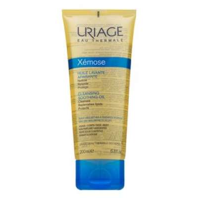 Uriage Xémose tisztító hab olaj Cleansing Soothing Oil 200 ml