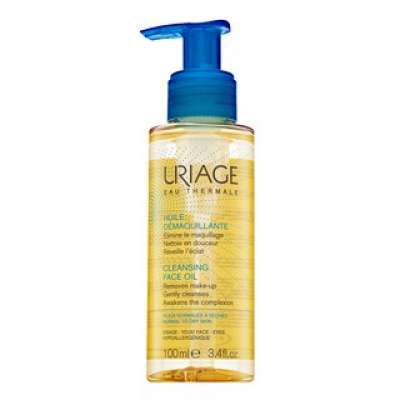 Uriage Cleansing Face Oil nyugtató emulzió száraz atópiás bőrre 100 ml