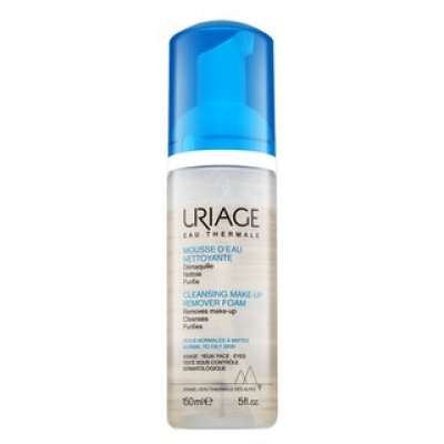 Uriage tisztító hab Cleansing Make-Up Remover Foam 150 ml