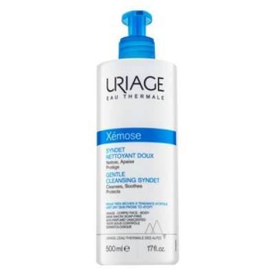 Uriage Xémose tisztító balzsam Gentle Cleansing Syndet 500 ml