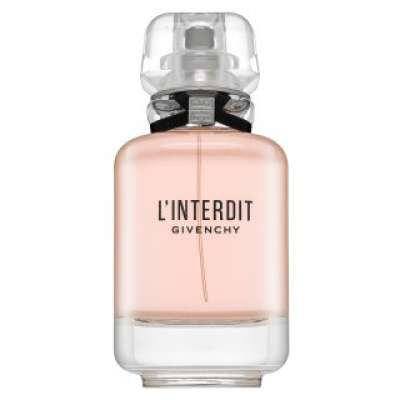 Givenchy L'Interdit Eau de Toilette nőknek 80 ml