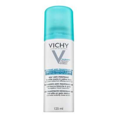 Vichy Deodorant Anti-Transpirant 48H - No Marks antiperspirant Szájkörnyéki borirritáció 125 ml