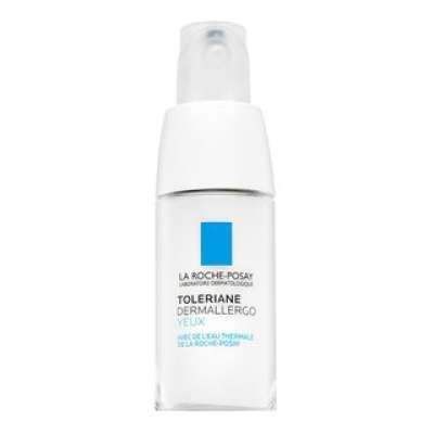 La Roche-Posay Toleriane Dermallergo Yeux szemkrém nagyon érzékeny bőrre 20 ml