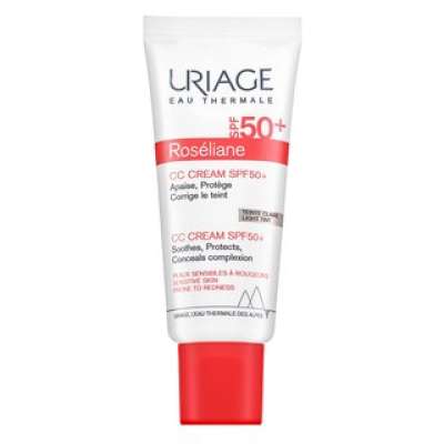 Uriage CC krém Roseliane CC Crème SPF50+ Light 40 ml