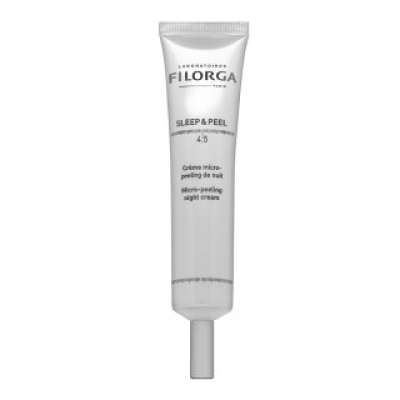 Filorga éjszakai krém Sleep & Peel Micro-peeling Night Cream 40 ml