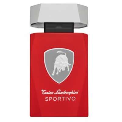 Tonino Lamborghini Sportivo Eau de Toilette férfiaknak 125 ml