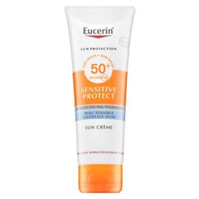 Eucerin Sun Protection napozó krém SPF50+ Sensitive Protect Sun Créme 50 ml