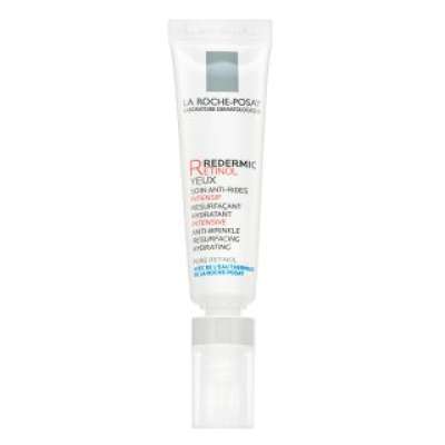 La Roche-Posay Redermic Retinol szemránc elleni krém Anti-Ageing Eye Concentrate 15 ml