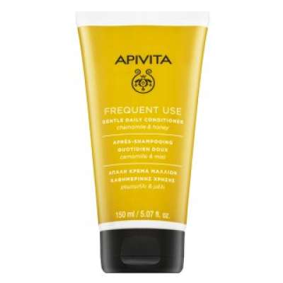 Apivita Frequent Use Gentle Daily Conditioner tápláló kondicionáló mindennapi használatra 150 ml