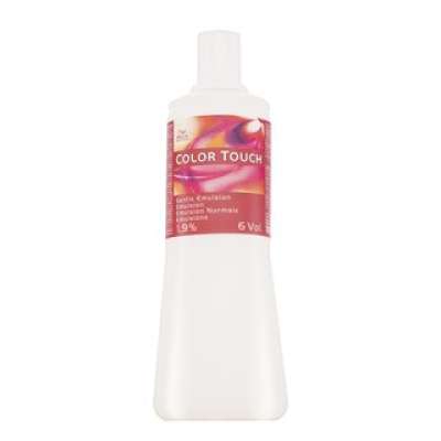 Wella Professionals Color Touch Emulsion 1,9% / 6 Vol. hajfesték aktivátor 1000 ml