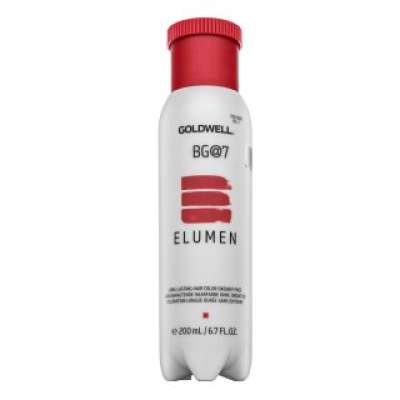 Goldwell Elumen Long Lasting Hair Color semi permanens hajszín BG@7 200 ml