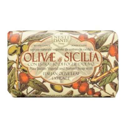 Nesti Dante szappan Pure Italian Vegetal & Natural Soap Olivae di Sicilia 150 g