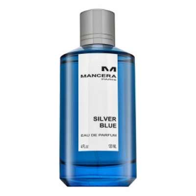 Mancera Silver Blue Eau de Parfum uniszex 120 ml