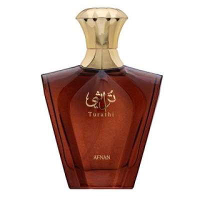 Afnan Turathi Homme Brown Eau de Parfum férfiaknak 90 ml