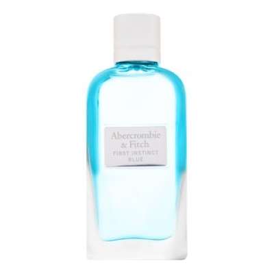 Abercrombie & Fitch First Instinct Blue Eau de Parfum nőknek 50 ml