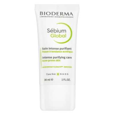 Bioderma Sébium Global arc gél Intense Purifying Care 30 ml