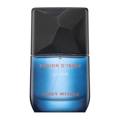 Issey Miyake Fusion d'Issey Extreme Eau de Toilette férfiaknak 50 ml