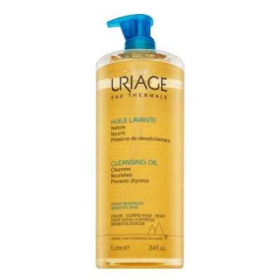 Uriage tisztító hab olaj Cleansing Oil 1000 ml