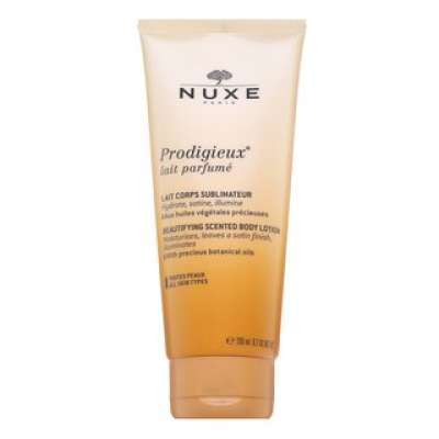 Nuxe Prodigieux testápoló Beautifying Scented Body Lotion 200 ml
