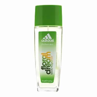 Adidas Floral Dream spray dezodor nőknek 75 ml